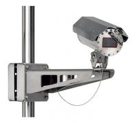 AXIS 01572-001 caméra de sécurité Caméra IP Box pour surveillance intérieure et extérieure, 1920 x 1080 pixels, support de poteau