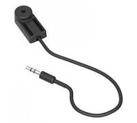 AXIS 01575-001 microphone Microphone de caméra de sécurité noir