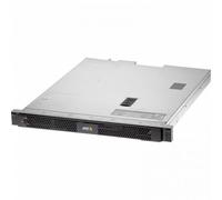 AXIS Camera Station S1116 Recorder - Serveur - Montable sur rack - 1 x Core i5 8500 / 3 GHz - RAM 8 Go - SSD 256 Go, HDD 8 To - GigE - Windows 10 Entreprise - moniteur : aucun G