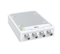 Axis 01679-001 Serveur et encodeur de Vidéo 720 x 576 pixels 30 pps