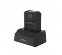 Axis 01723-002 station d'accueil pour caméras Noir