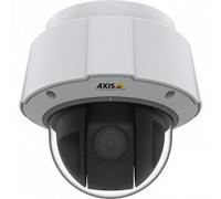 AXIS Q6075-E 50 Hz - Caméra de Surveillance réseau - PIZ - extérieur - Couleur (Jour et Nuit) - 1920 x 1080-1080p - diaphragme Automatique - LAN 10/100 - MPEG-4, MJPEG, H.264 - High PoE 01751-002