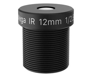 AXIS 01780-001 objectif caméra IP Noir