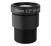 AXIS 01781-001 objectif de caméra Caméra IP Noir