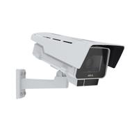 Axis 01811-031 - Caméra de sécurité IP - Extérieur - filaire - PTZ numérique - Pelco-D - Chinois simplifié - Chinois traditionnel - Allemand - Anglais - Espagnol - Français,...
