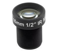 AXIS 01812-001 objectif de caméra IP Caméra Noir