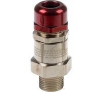 AXIS 01845-001 presse-étoupe métallique, rouge