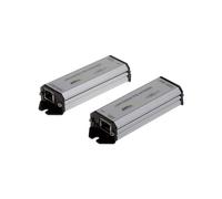 Axis Long Range PoE Extender kit - Relais - 100Mb LAN - 10Base-T, 100Base-TX - RJ-45 / RJ-45 - jusqu'à 1 km