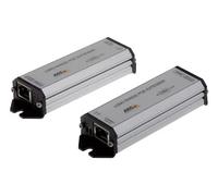 AXIS 01857-001 prolongateur de réseau Émetteur et récepteur réseau Gris