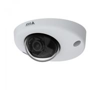 AXIS 01920-021 caméra de sécurité Caméra IP Dome pour surveillance intérieure, 1920 x 1080 pixels, plafond