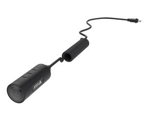 Axis 01952-001 caméra pour le corps Avec fil 1920 x 1080 pixels Noir USB 0,1 lux