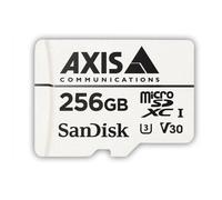 Axis 02021-001 mémoire flash 256 Go MicroSDXC UHS