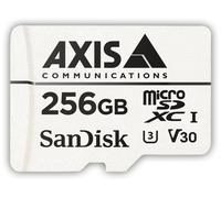 Axis 02021-001 mémoire flash 256 Go MicroSDXC UHS