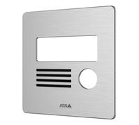 AXIS 02070-001 accessoire de système d'interphone Plaque frontale