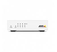 AXIS 02101-002 commutateur réseau Non géré Fast Ethernet (10/100) Alimentation par Ethernet (PoE) Blanc