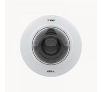 AXIS 02112-001 caméra de sécurité Caméra IP Cube pour surveillance intérieure 2304 x 1728 pixels Plafond