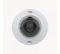 Axis 02112-001 caméra de sécurité Cube Caméra de sécurité IP Intérieure 2304 x 1728 pixels Plafond