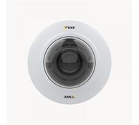 Axis 02112-001 caméra de sécurité Cube Caméra de sécurité IP Intérieure 2304 x 1728 pixels Plafond
