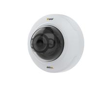 Axis 02113-001 caméra de sécurité Dôme Caméra de sécurité IP Intérieure 2304 x 1728 pixels Plafond/mur
