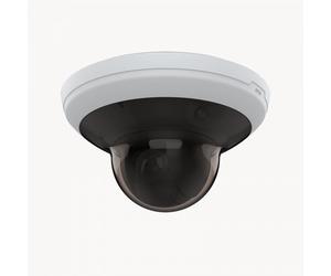 Axis 02187-001 caméra de sécurité Bulbe Caméra de sécurité IP Intérieure 1920 x 1080 pixels Plafond
