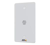 AXIS 02270-001 microphone Blanc