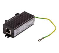 AXIS TU8001 - Protection contre les surtensions PoE (montable sur rail DIN) - noir - pour AXIS C1410, D3110, M4308, P1385, P3818, Q1951, Q1952,