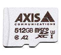 AXIS 02365-001 carte mémoire 512 Go MicroSDXC Classe 10
