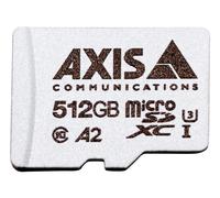 AXIS 02365-021 carte mémoire 512 Go MicroSDXC Classe 10