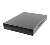AXIS Camera Station S2108 - Serveur - autonome 1 x Celeron - RAM 8 Go - HDD 2 To, SSD 128 Go - UHD Graphics - Gigabit Ethernet - Win 10 IoT