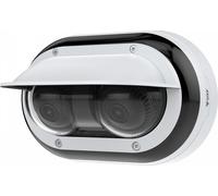 Axis 02416-001 Caméra de sécurité Ampoule Caméra de sécurité IP Intérieur & Extérieur 2592 x 1944 pixels Plafond/mur