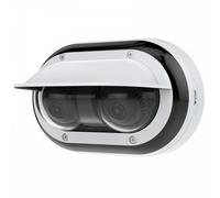 Axis 02416-001 caméra de sécurité Bulbe Caméra de sécurité IP Intérieure et extérieure 2592 x 1944 pixels Plafond/mur