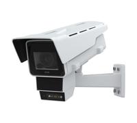 Axis Caméra de surveillance Q1656-DLE - Boîtier extérieur Jour/Nuit résistant intempéries/chocs