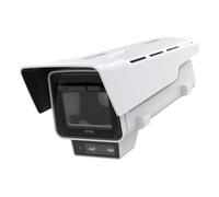 Axis 02442-031 caméra de sécurité Boîte Caméra de sécurité IP Intérieure et extérieure 2688 x 1512 pixels Plafond/mur
