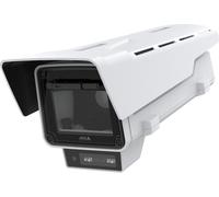 Axis 02442-031 Caméra de sécurité Box Caméra de sécurité IP Intérieur & Extérieur 2688 x 1512 pixels Plafond/mur