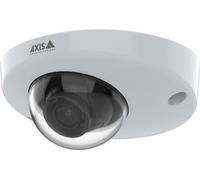 Axis 02501-001 - Caméra de sécurité IP - Intérieur - filaire - Digital PTZ - S6LM55 - Chinois simplifié - Chinois traditionnel - Tchèque - Allemand - Néerlandais,...