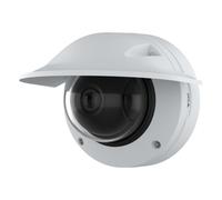Axis Caméra IP Dôme Q3626-VE – 4 MP 2688 x 1512 Extérieure Anti‑vandalisme Réglage à distance PAN T