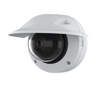 Axis Caméra IP Dôme Q3626-VE – 4 MP 2688 x 1512 Extérieure Anti‑vandalisme Réglage à distance PAN T