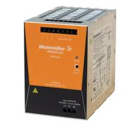 Axis Alimentation électrique PS56 480W PoE++ industriel montable sur rail DIN