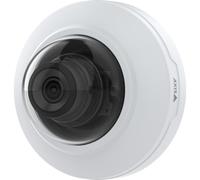 Axis 2MP 1080p 30fps Dome IP Camera Model 02676-001 White for Ceiling/Wall