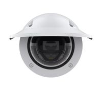 AXIS P32 Series P3267-LVE Mic - Caméra de surveillance réseau - dôme - extérieur - couleur (Jour et nuit) - 5 MP - 2592 x 1944 - diaphragme