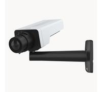AXIS P13 Series P1388 - Caméra de surveillance réseau - boîtier - intérieur - couleur (Jour et nuit) - 8 MP - 3840 x 2160 - 4K - montage CS - diaphragme automatique - à focale variable - audio - GbE -