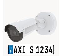 Axis Caméra IP Bullet 02811-001 – 1920×1080, surveillance extérieure, murale