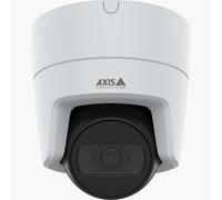 AXIS M3125-LVE - Caméra de surveillance réseau - PIZ - tourelle - extérieur - à l'épreuve du vandalisme / résistant aux intempéries - couleur (Jour et nuit) - 2 MP - 1920 x 1080 - 1080p - montage M12