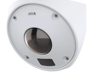 AXIS 03139-001 Caméra dôme IR intérieure 4MP avec support d'angle pour montage sans fixation