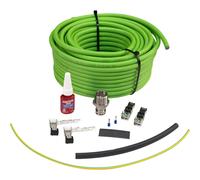 AXIS 03307-001 câble réseau Vert 25 m Cat6a