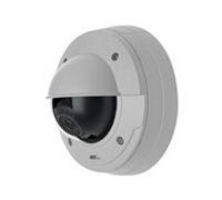 Axis 0473-001, Axis P3364-LVE 12 mm, Caméra CCTV réseau, Dôme, extérieur, au vandalisme/résistant aux intempéries, Couleur (jour et nuit), 1280 x 960, Audio, 10/100, MJPEG, H.264, PoE Plus