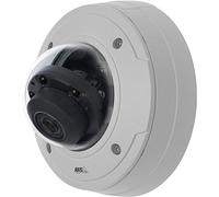 Axis 0473-001 - Axis P3364-LVE 12 mm - Caméra CCTV réseau - Dôme - extérieur - au vandalisme/résistant aux intempéries - Couleur (jour et nuit) - 1280 x 960 - varifocale - Audio - 10/100 - MJPEG, H.264 - PoE Plus
