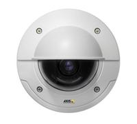 Axis 0482-001 - Axis P3364-VE 6 mm - Caméra CCTV réseau - Dôme - extérieur - au vandalisme/résistant aux intempéries - Couleur (jour et nuit) - 1280 x 960 - varifocale - Audio - 10/100 - MJPEG, H.264, AVC - PoE