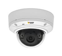 AXIS 0535-001 Caméra de Surveillance réseau résistante aux intempéries Blanc