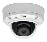 AXIS 0536-001 Caméra de Surveillance réseau résistante aux intempéries Blanc